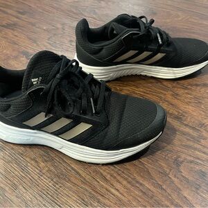 Adidas Black Running Shoes